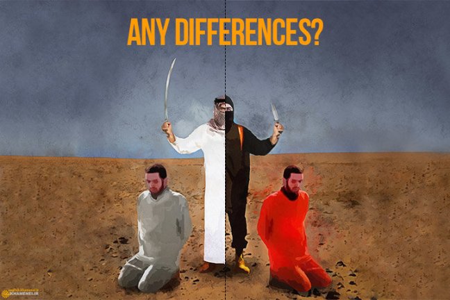 Any differences?