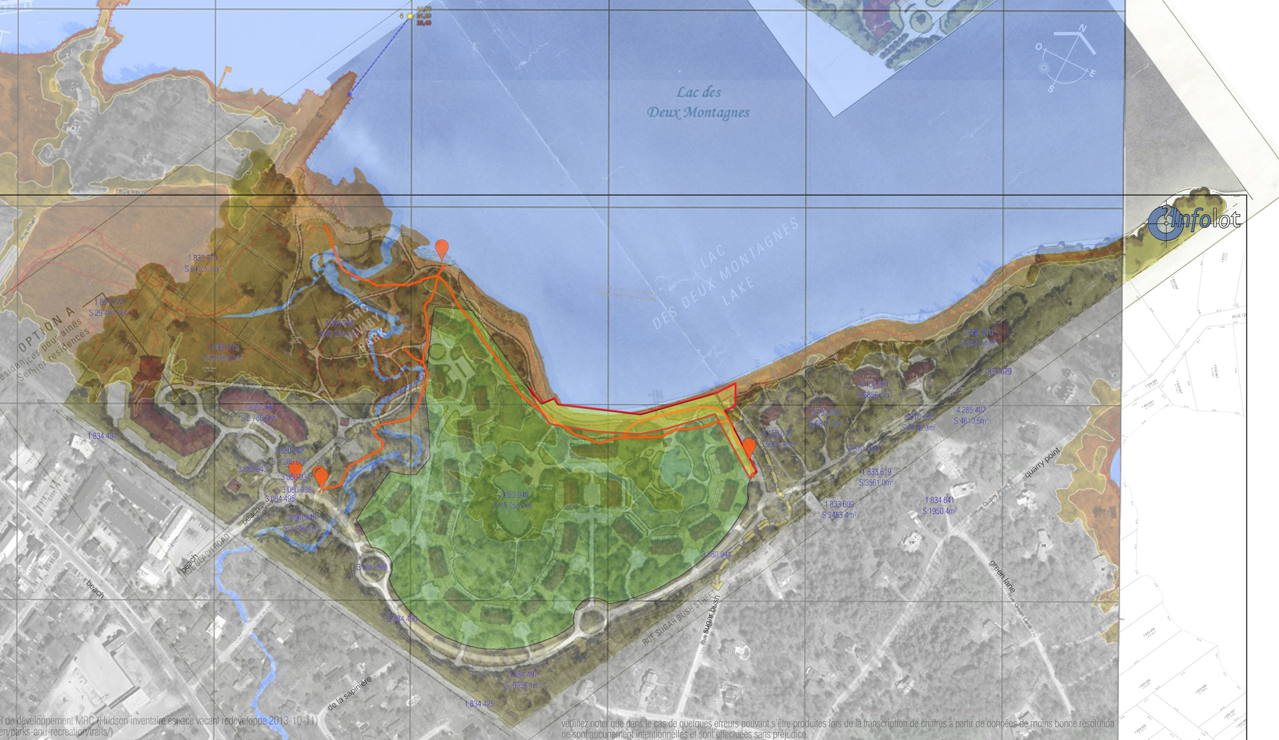 A short history of Sandy Beach – thousandlashesdotca