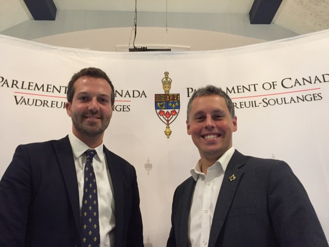 Joel Lightbourne, Peter Schiefke.JPG